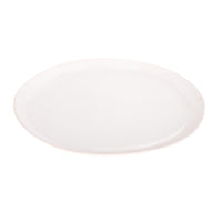 Set 2 Piatti in Ceramica Decorato Larghezza 34 cm