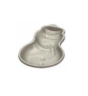Forma per dolci stampo torta pupazzo di neve 28 x 18 cm