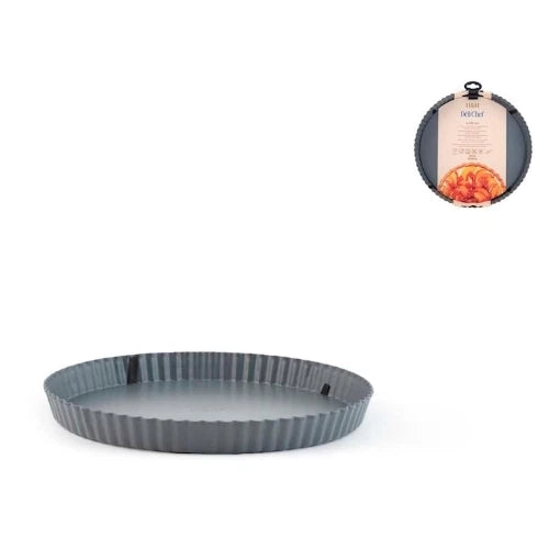 Stampo Crostata Dèli Chef Fondo Amovibile ø 28 cm