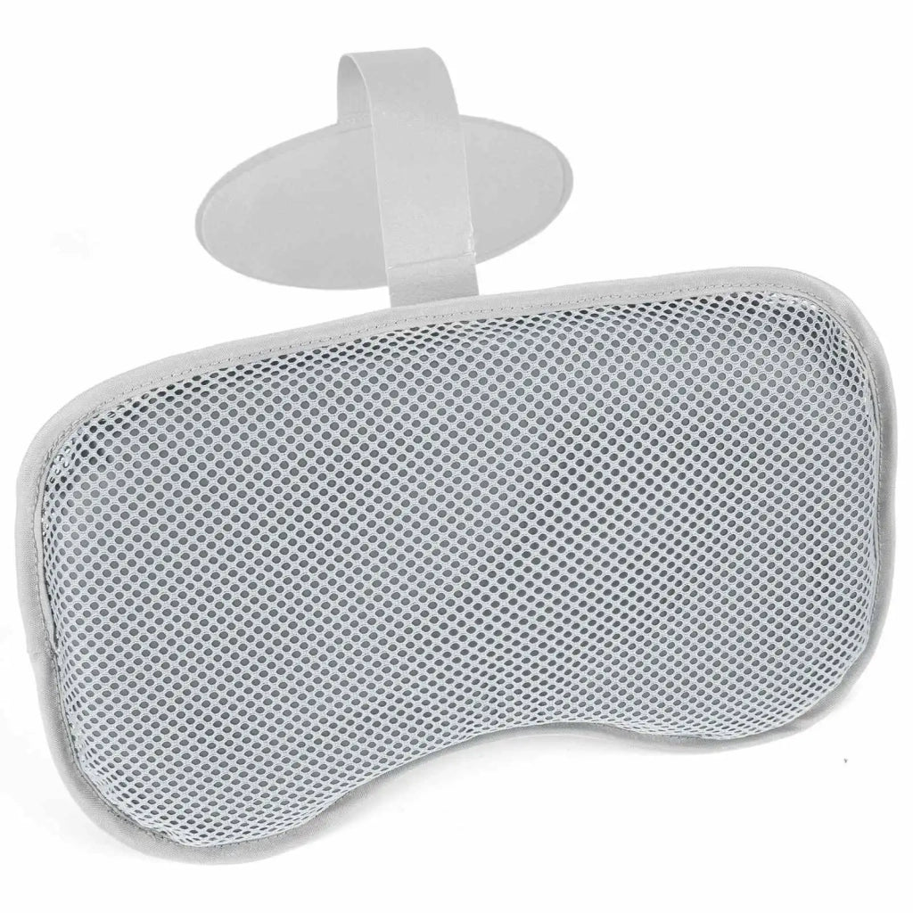 Bestway Cuscino da Spa 2 pcs Grigio 23 x 13 x 5 cm Acciaio e PVC 42035733