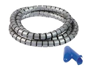 Guaina Raccoglicavo 2 m Grigia 62996 Fanton