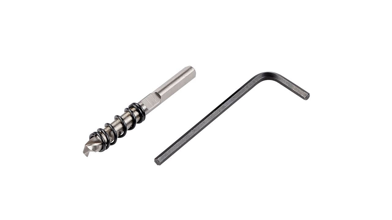 PUNTE DI CENTRAGGIO IN HSS