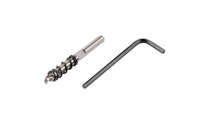 PUNTE DI CENTRAGGIO IN HSS