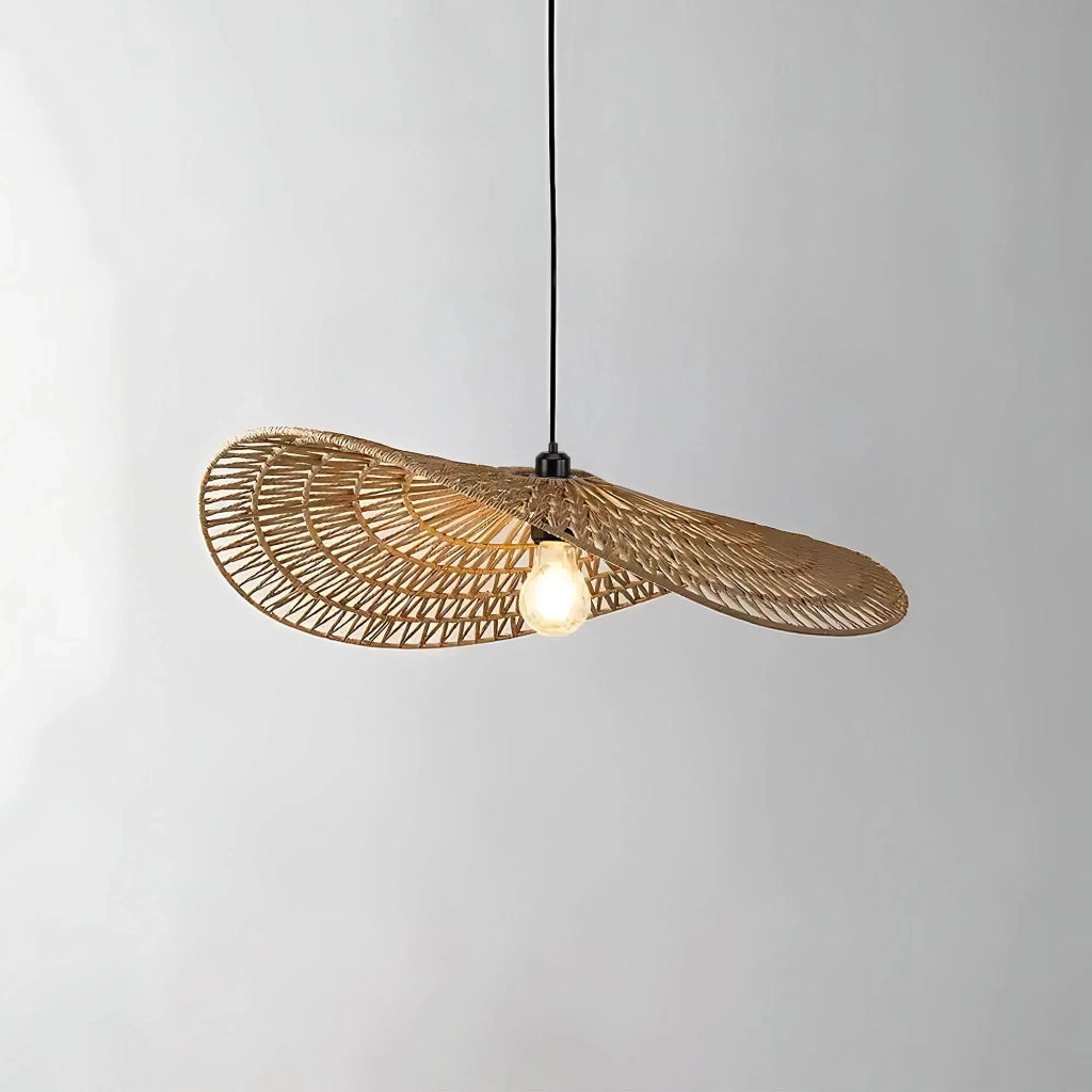 Lampada Boho APP1739-1CP 50cm
