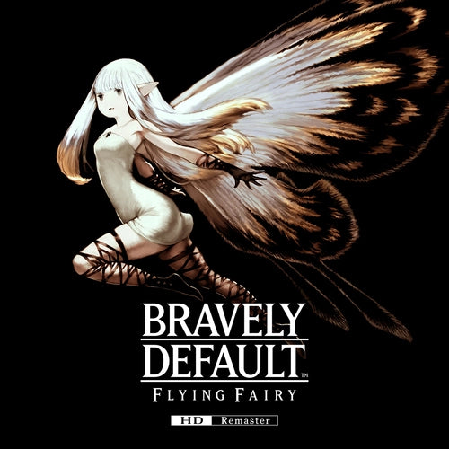 Switch 2 Bravely Default: Flying Fairy HD Remastered (Game Key Card)
