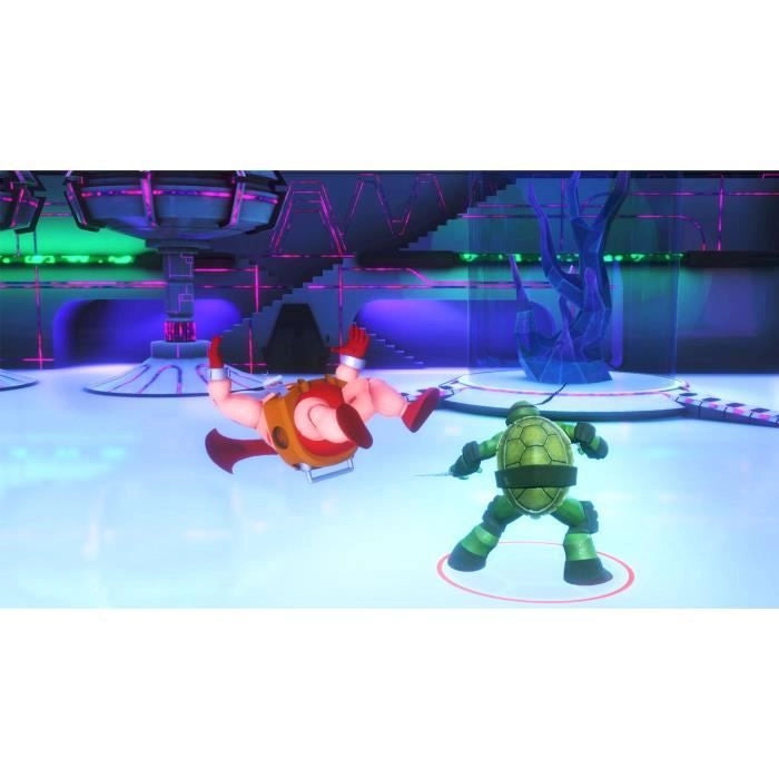 Tartarughe Ninja L'ira dei mutanti - Gioco per Nintendo Switch