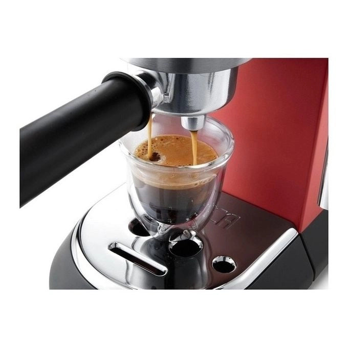 DeLonghi Dedica Style EC 685.R Manuale Macchina per espresso 1,1 L