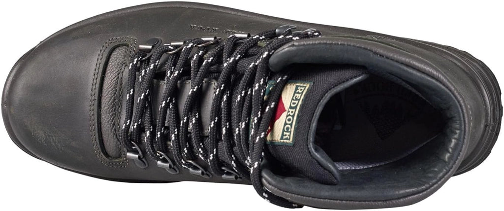 Scarpone Active Dakar Grigio Scuro Spo-Tex - Scarponcini E Scarponi
