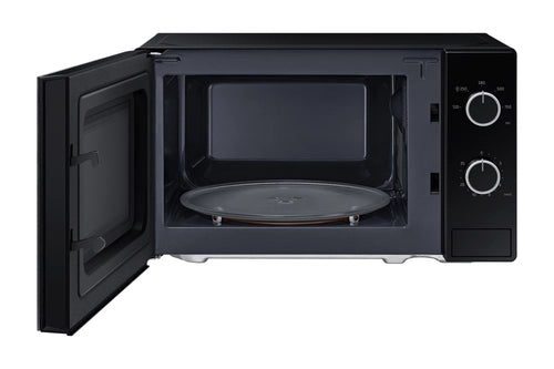Samsung MS20A3010AL/EG forno a microonde Nero Solo microonde Superficie piana 20 L 700 W