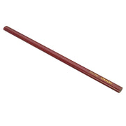 Matita mina tenera rossa 300 mm per falegname