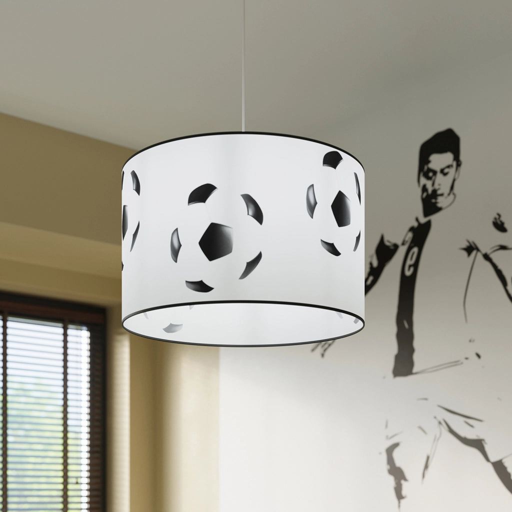 Lampada a sospensione FOOTBALL A 40