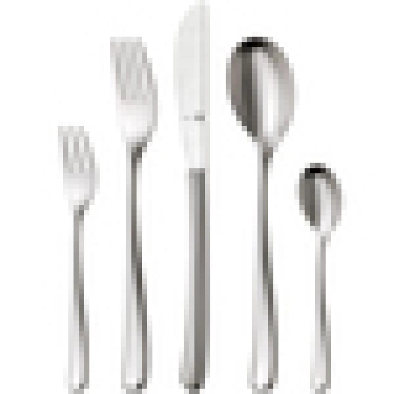 Wmf vision 1271006331 set di posate 66 pz acciaio inox - 146029