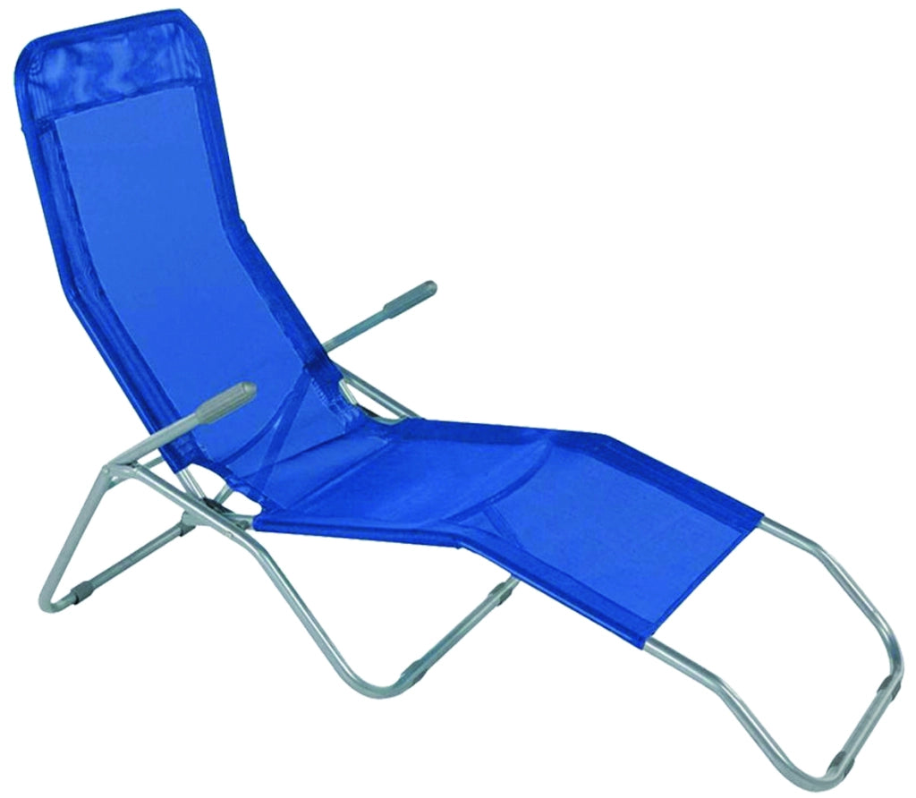 Tata Linda SDRAIO RECLINABILE LIPARI cm. 57x139x95 h col. Assortiti