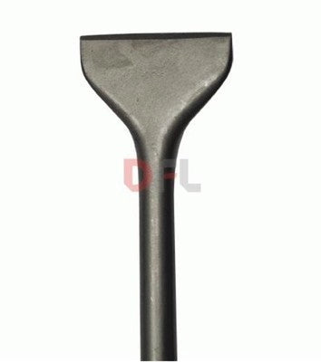 SCALPELLI SCALPELLO ATTACCO SDS-MAX PIATTO MAKITA mm 80 x 300 PUNTE PER TRAPANO