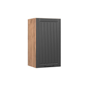 Vicco Pensile da cucina Grigio scuro 40 cm