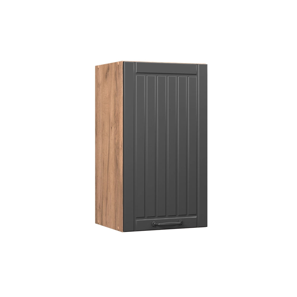 Vicco Pensile da cucina Grigio scuro 40 cm
