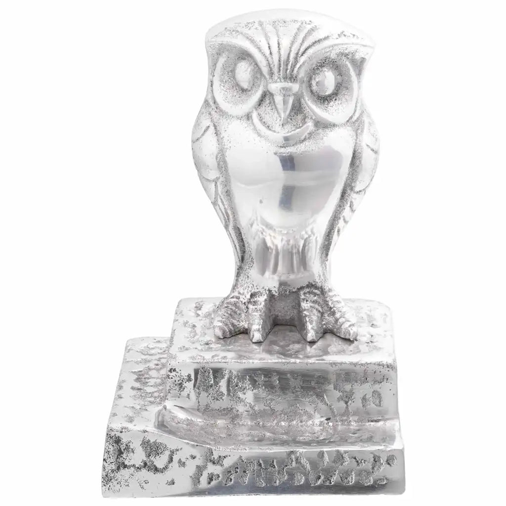 Fermalibri 2 pz Argento 12 x 9 x 19 cm Alluminio CFW3970585