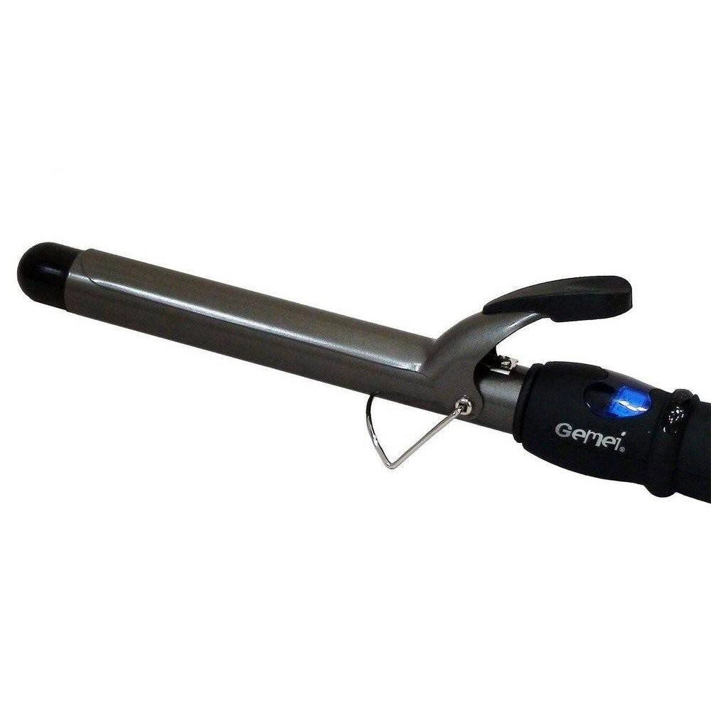 Trade Shop - Piastra Arricciacapelli Professionale In Ceramica Tormalina Gm-1890 Termostato -