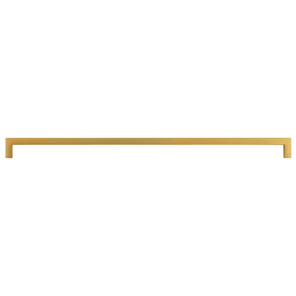 Maniglie per Mobili 5 pz Oro 480mm in Acciaio Inox CFW2716893