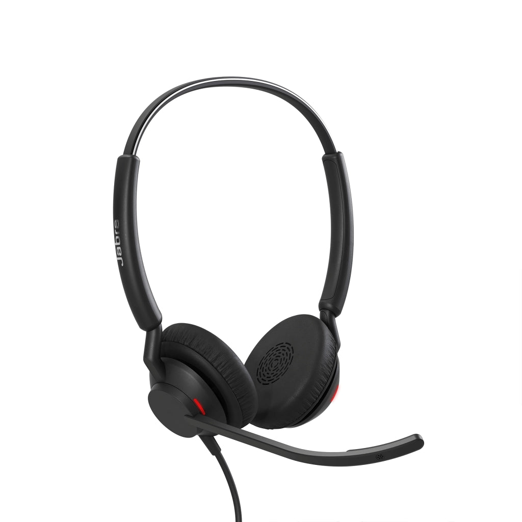 Jabra 4099-410-299 cuffia e auricolare cablato a padiglione ufficio usb tipo-c nero