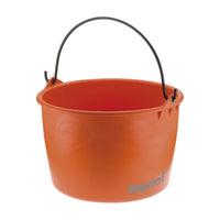 SECCHIO PIASTR.LT.25 ARANCIO