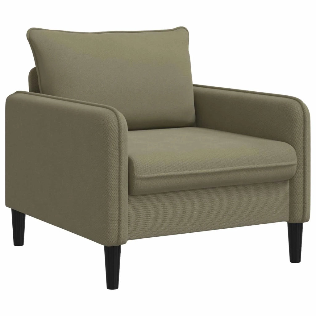 Poltrona XL Cachi Velluto 42043545