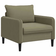Poltrona XL Cachi Velluto 42043545