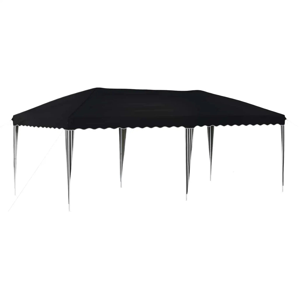 Tenda per feste a pop-up-Gazebo 575 x 290 x 245 cm Antracite
