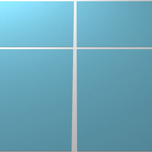 Idroblindex Smalto Murale Opaco Interno - Rivestimenti Interni 597 - Litri 4