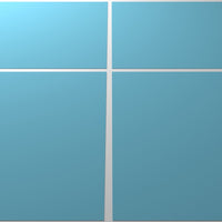 Idroblindex Smalto Murale Opaco Interno - Rivestimenti Interni 597 - Litri 14