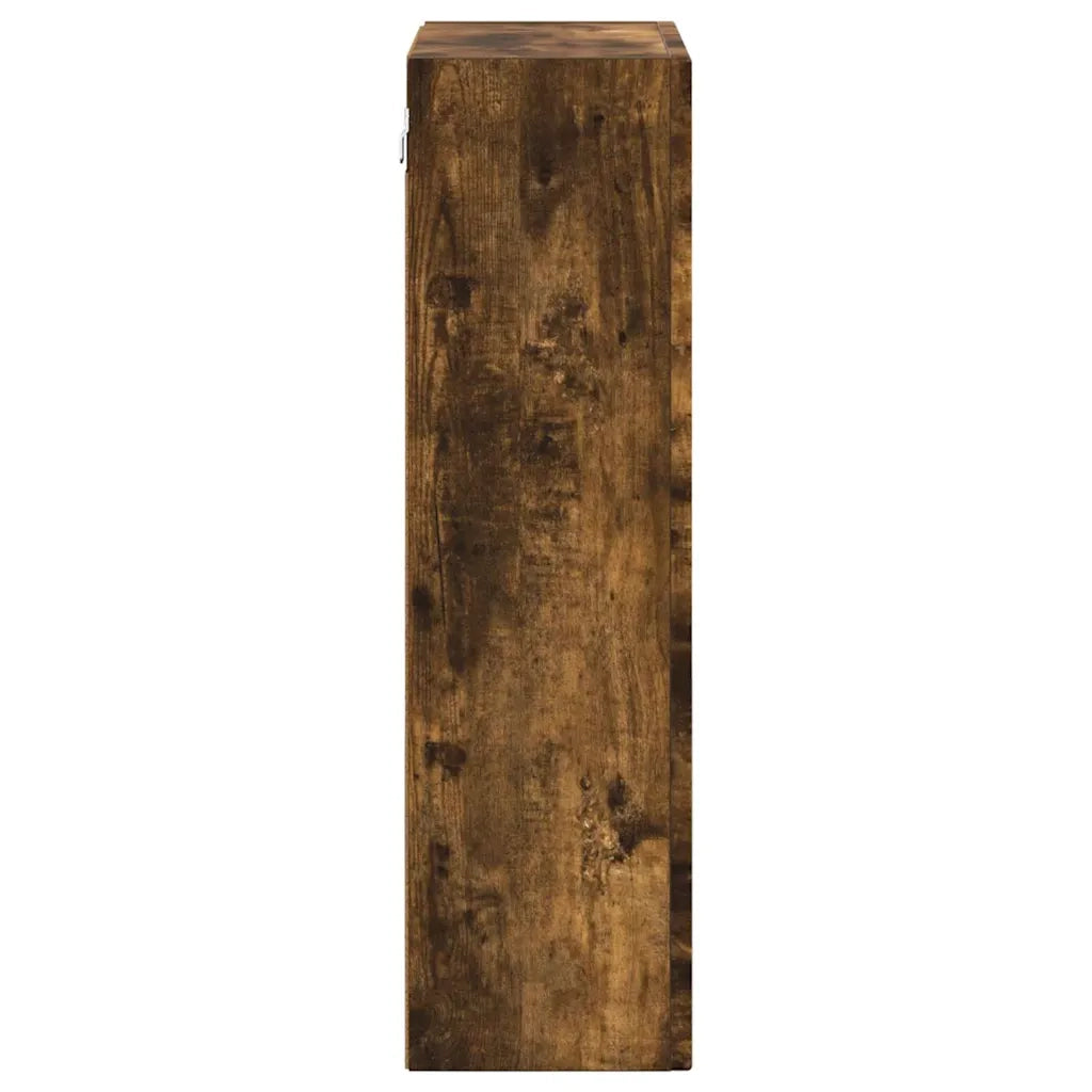 Armadio pensile ELST Rovere Fumo 59 x 20 x 71,5 cm 891359