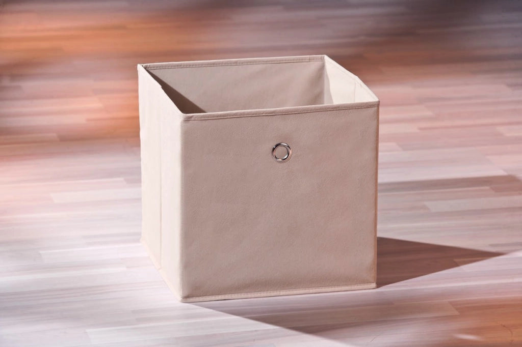 Marliana, Scatola, 32x31x32h cm Beige