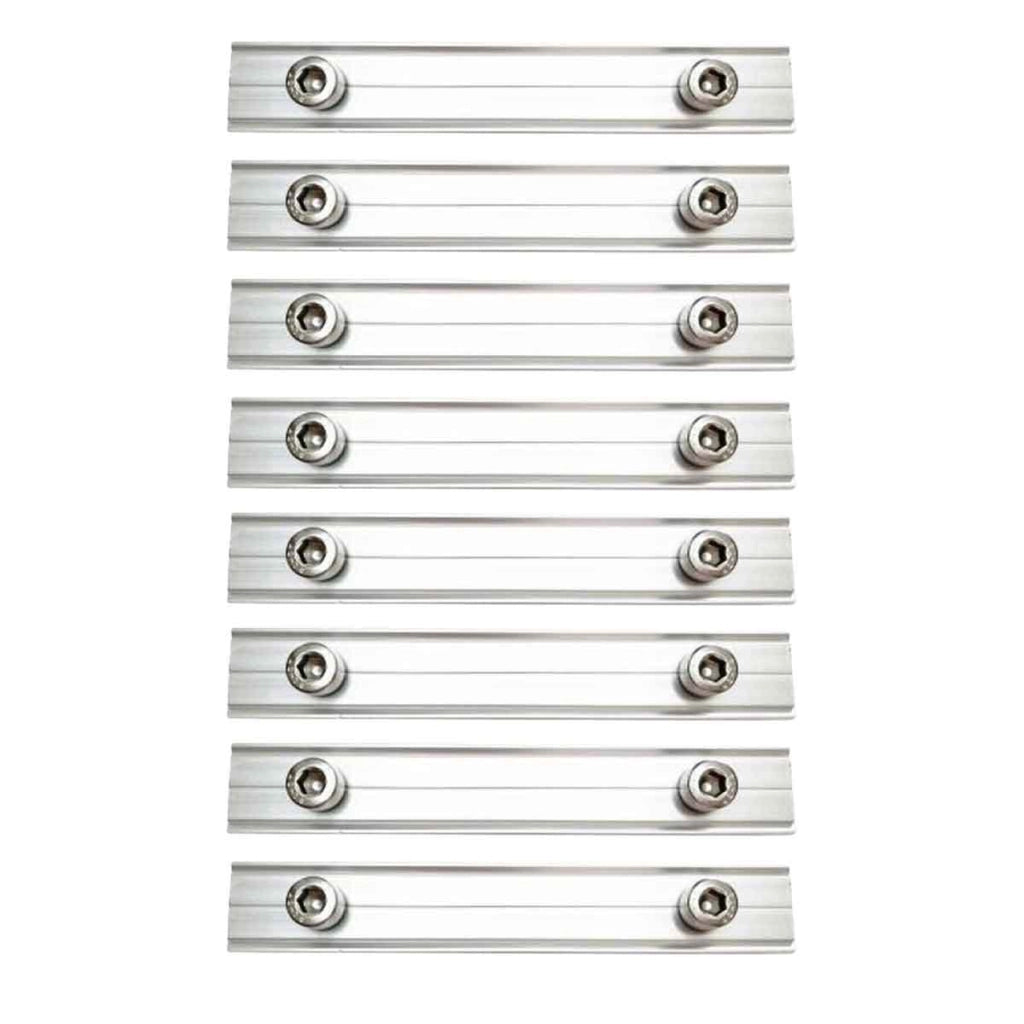 8 Giunzione di profilo per fissaggio pannelli fotovoltaici VT-450 VT-545 SKU-11394