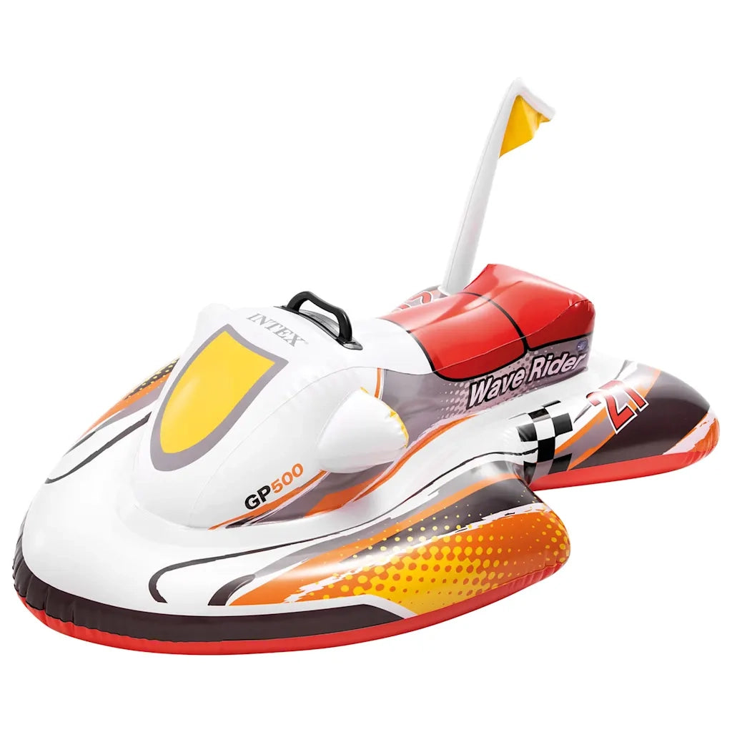 INTEX Wave Rider Cavalcabile 117x77 cm 92544
