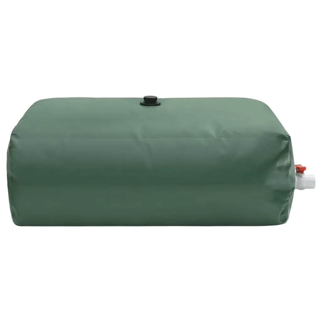 Serbatoio Acqua con Rubinetto Pieghevole 360 L in PVC CFW4673489