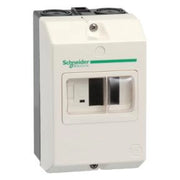 CASSETTA VUOTA - PER GV2ME - IP55 - MTG. RID. A INCASSO