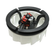 Motore ventilatore riscaldamento per Fendt, John Deere, Valmet Codici OEM: V32107700, VAT50010, AL58526, T50010, 0130007308