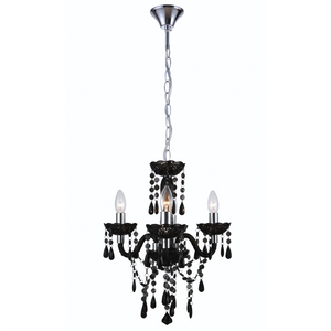 Lampada Da Soffitto Ebt005-3cp Black