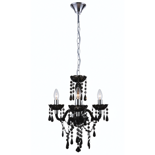 Lampada Da Soffitto Ebt005-3cp Black