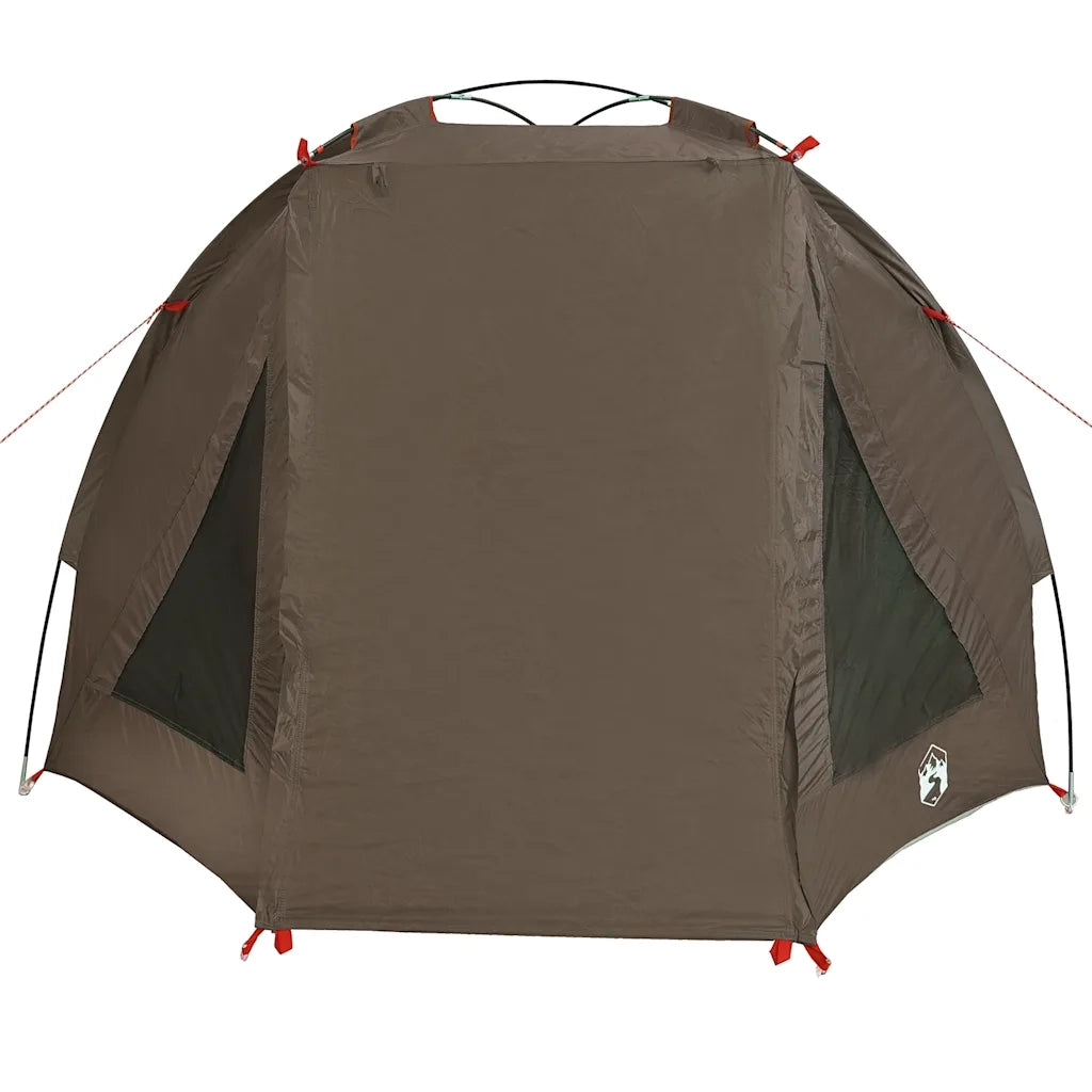 Tenda da Pesca-Tenda da campeggio Marrone Impermeabile 620297