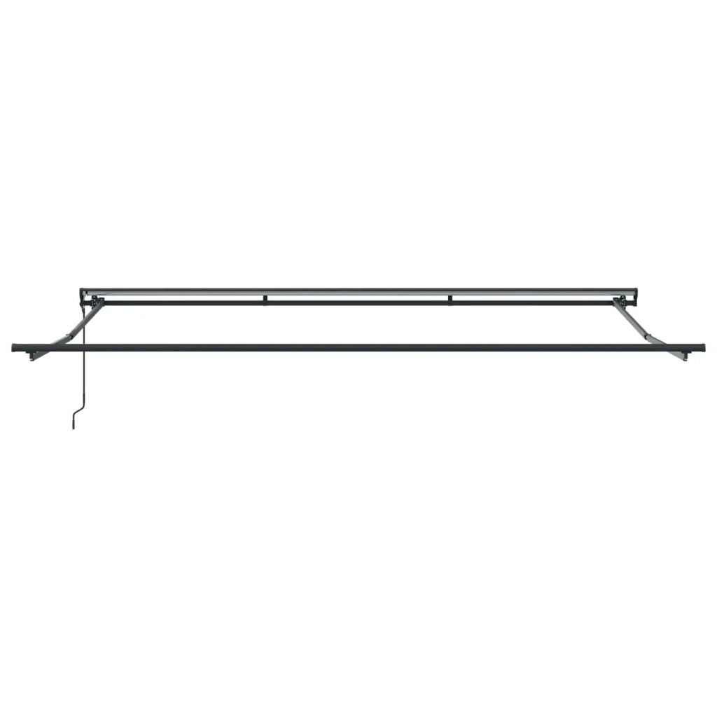 Struttura della tenda Antracite 400 × 300 cm 3330502
