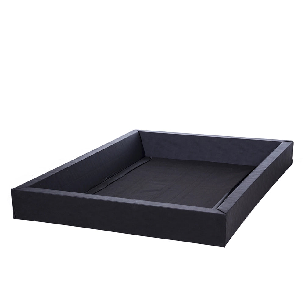 Materasso per letto ad acqua matrimoniale Mono 140 x 200 cm riduzione a onda intera