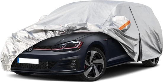 Autohoes Autobeschermhoes per Esterno - Autohoes Autocover - Copertura Auto - Protezione Auto - Misura L
