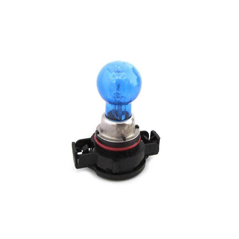 Coppia 2 Lampade PSY24W PG20/4 12180SV C1 12V 24W Effetto Xenon Luci Diurne Bianco Frecce Audi A1 A3 Land Rover Discovery IV