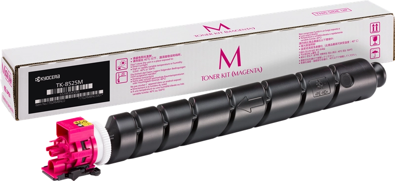 KYOCERA TK-8525M cartuccia toner 1 pz Originale Magenta