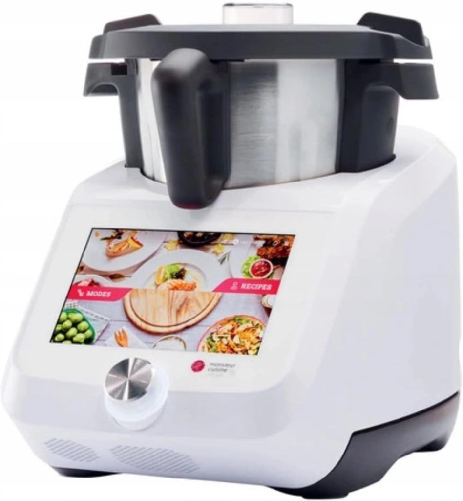 Robot da cucina, modello Smart 2022, bianco