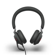 Jabra 24189-989-899 cuffia e auricolare cablato a padiglione musica e chiamate usb tipo-c nero