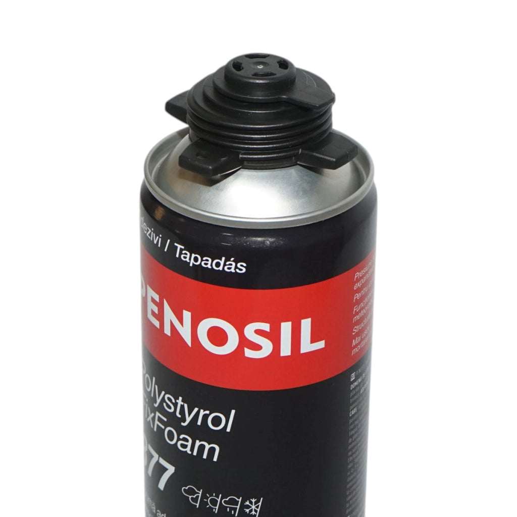Schiuma adesiva per pannelli in polistirene 750 ml – Penosil Polystyrol FixFoam 877