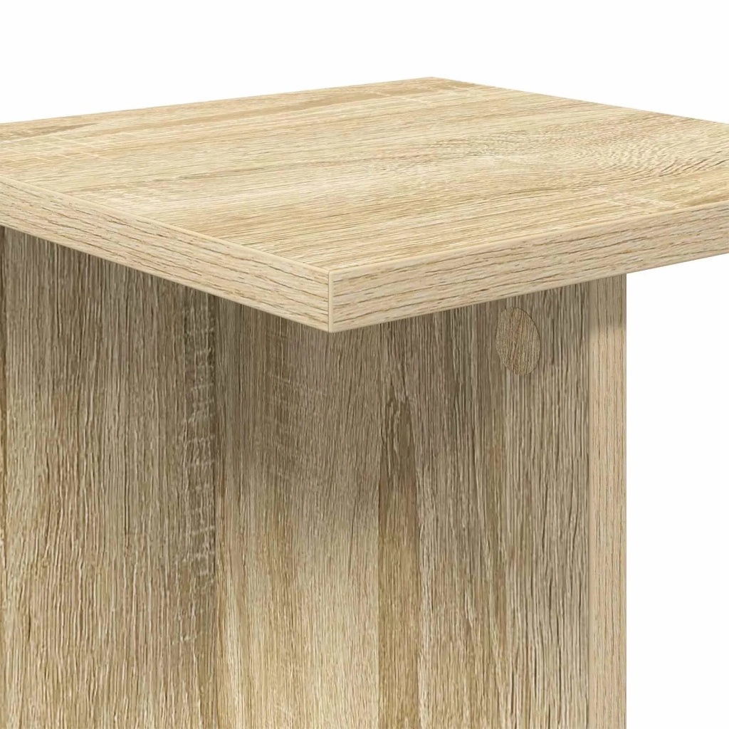 Supporto per piante Rovere Sonoma 25 x 25,5 x 40,5 cm 899678
