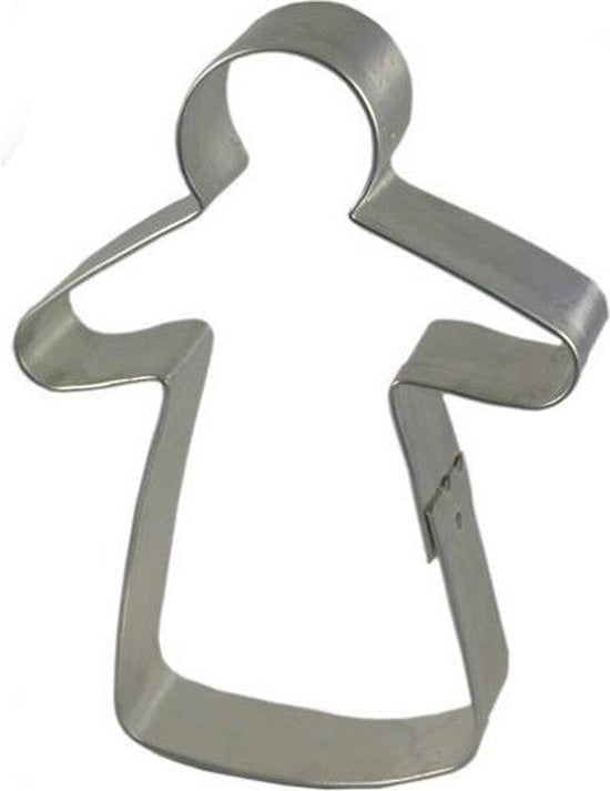 Spazzola per donna dimensioni 14 x 1,7 cm.